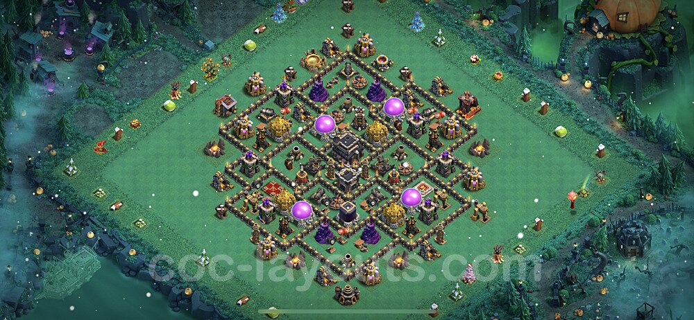 Belediye Binası 9 Düzen TH 9