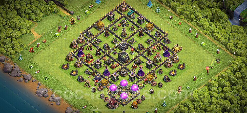 Belediye Binası 9 Düzen TH 9