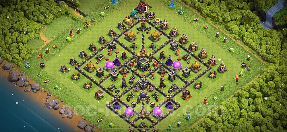 Belediye Binası 9 Düzen TH 9