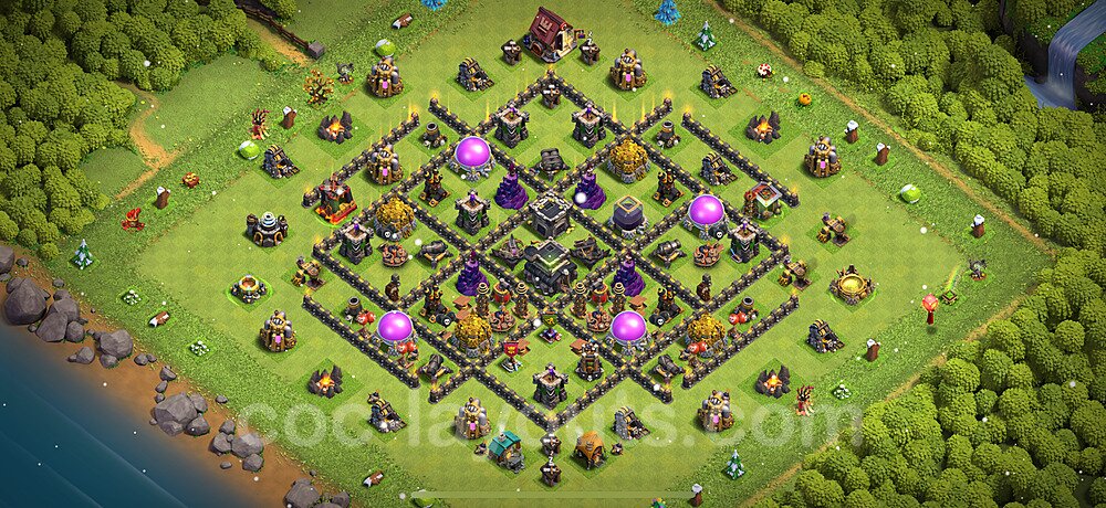 Belediye Binası 9 Düzen TH 9