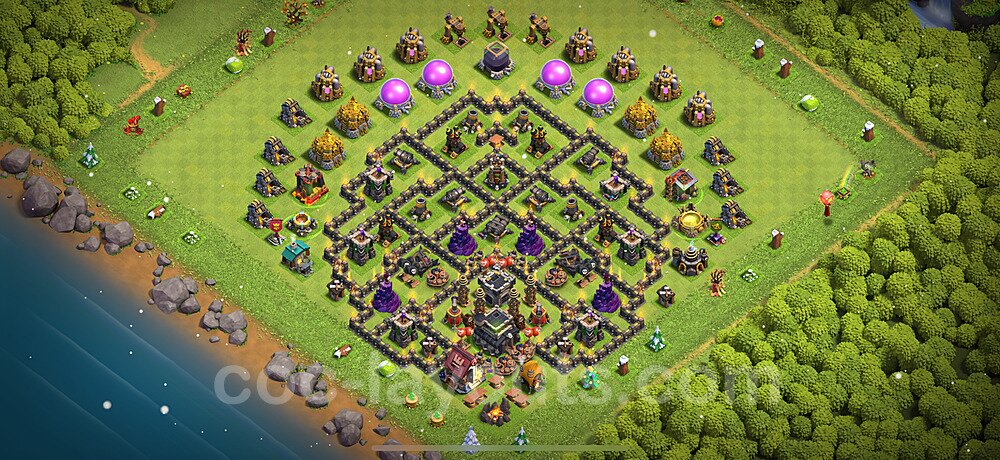 Belediye Binası 9 Düzen TH 9