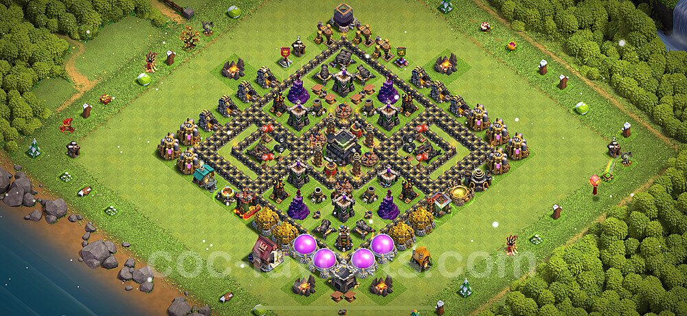 Belediye Binası 9 Düzen TH 9