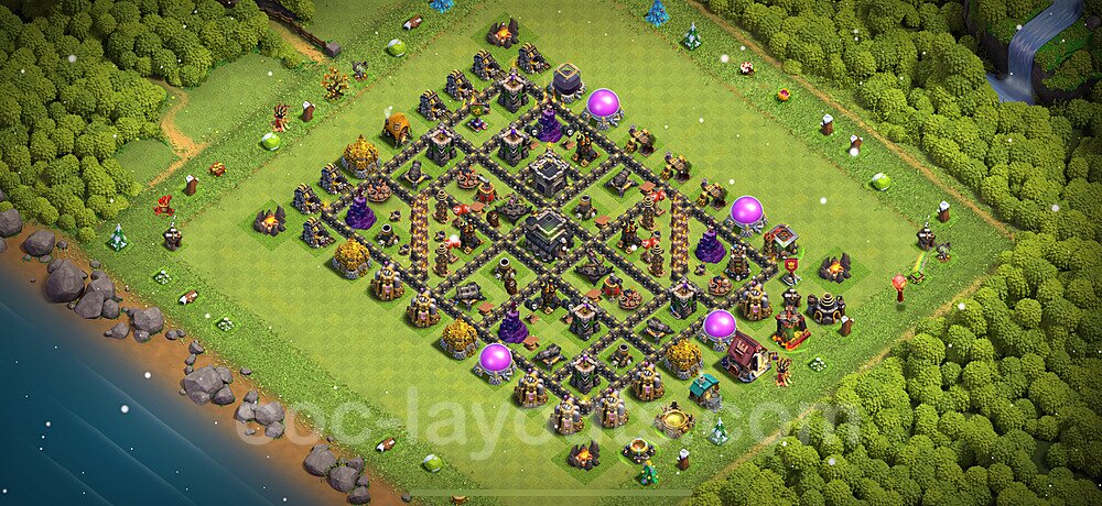 Belediye Binası 9 Düzen TH 9