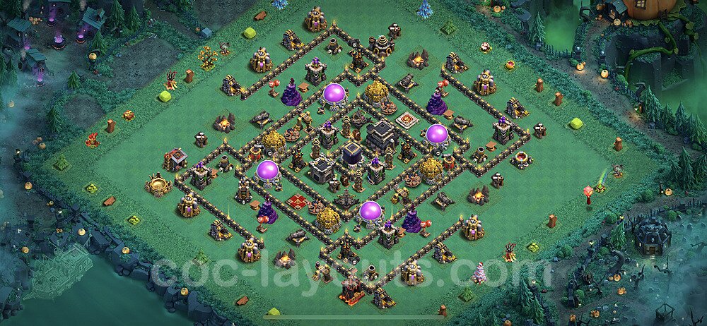 Belediye Binası 9 Düzen TH 9