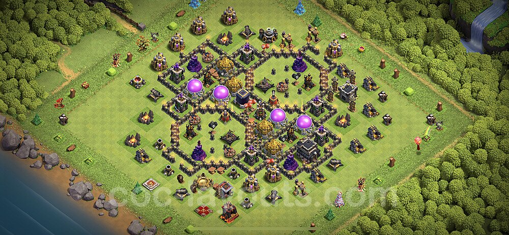 Belediye Binası 9 Düzen TH 9