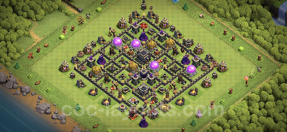 Belediye Binası 9 Düzen TH 9