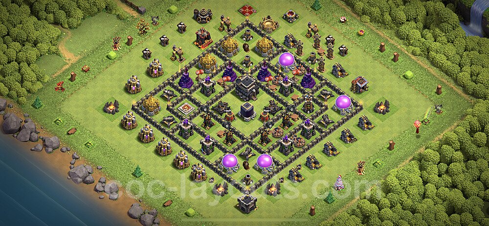 Belediye Binası 9 Düzen TH 9