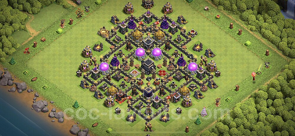 Belediye Binası 9 Düzen TH 9