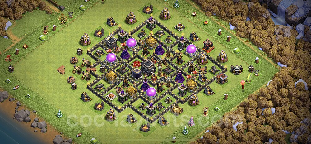 Belediye Binası 9 Düzen TH 9