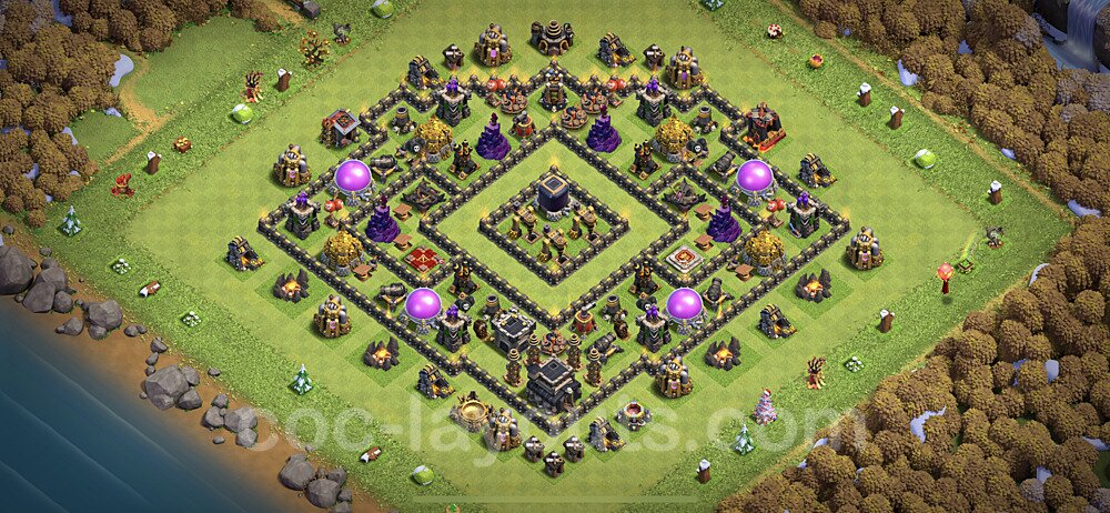 Belediye Binası 9 Düzen TH 9