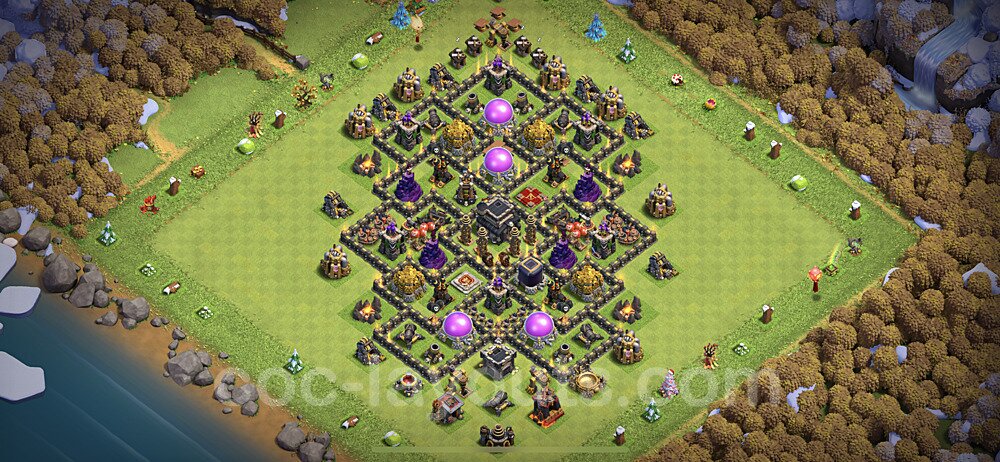 Belediye Binası 9 Düzen TH 9