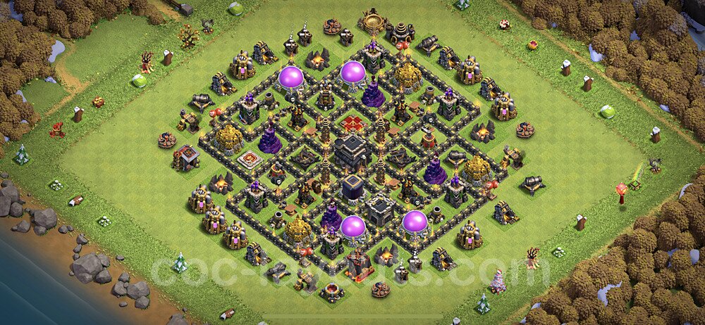 Belediye Binası 9 Düzen TH 9