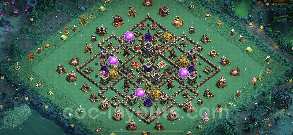 Belediye Binası 9 Düzen TH 9