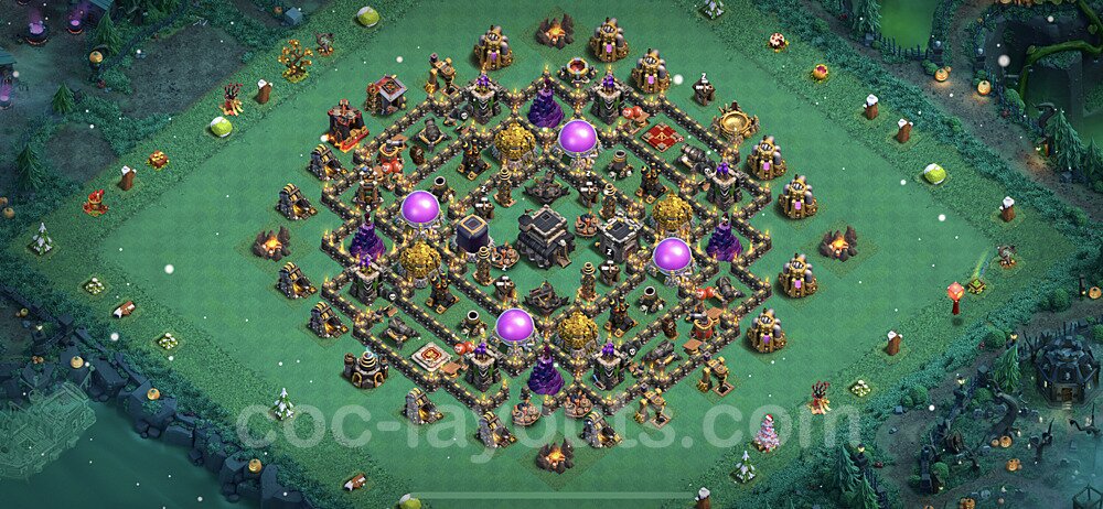 Belediye Binası 9 Düzen TH 9