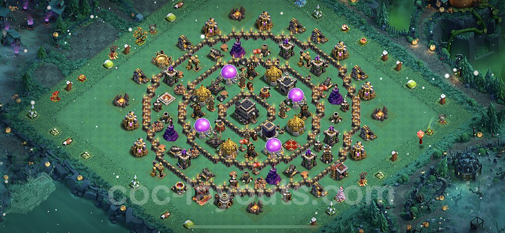 Belediye Binası 9 Düzen TH 9