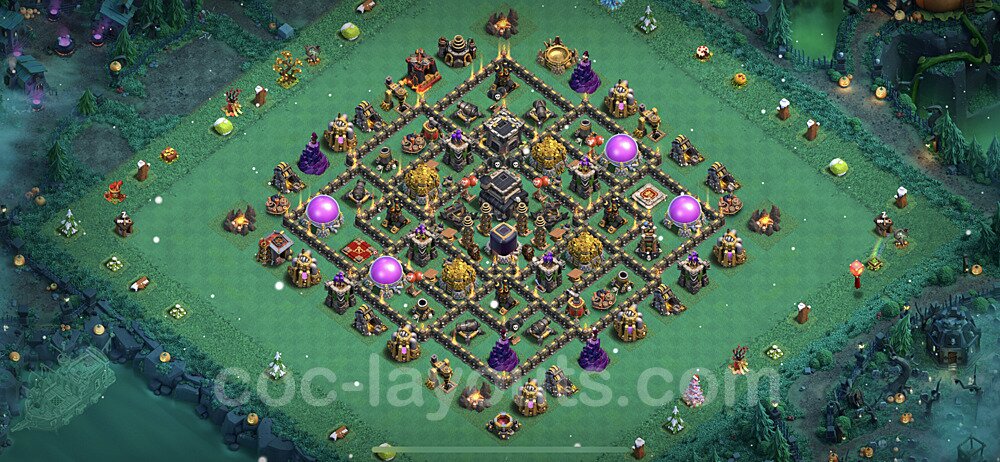 Belediye Binası 9 Düzen TH 9