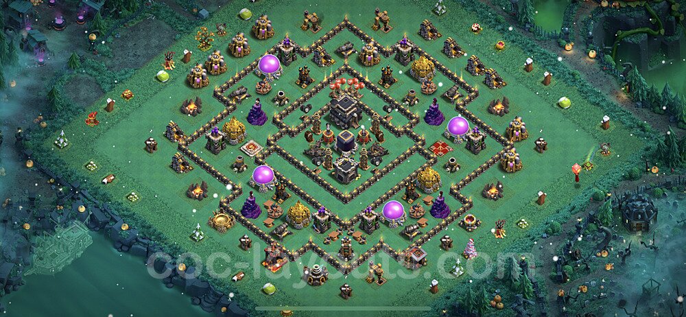 Belediye Binası 9 Düzen TH 9