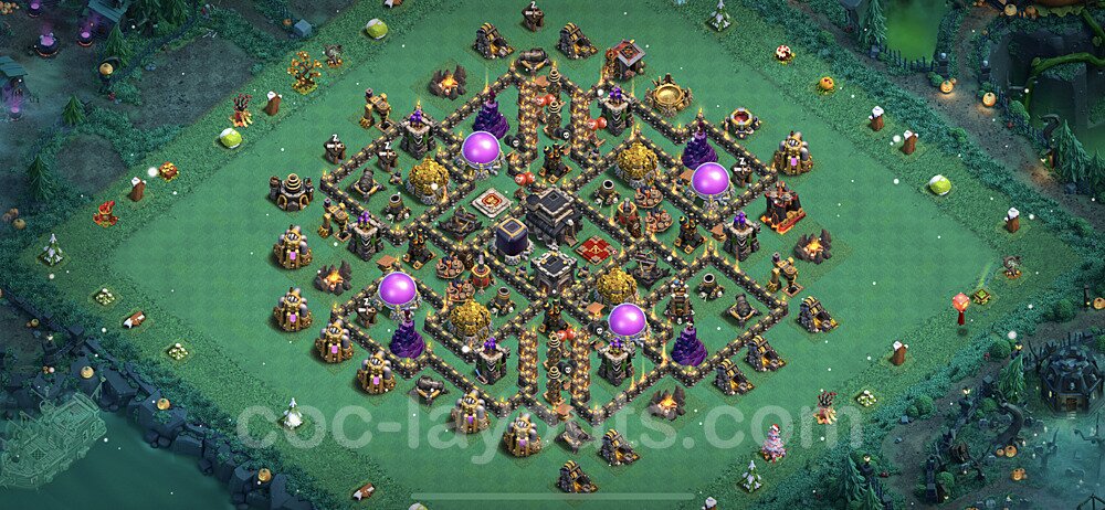 Belediye Binası 9 Düzen TH 9