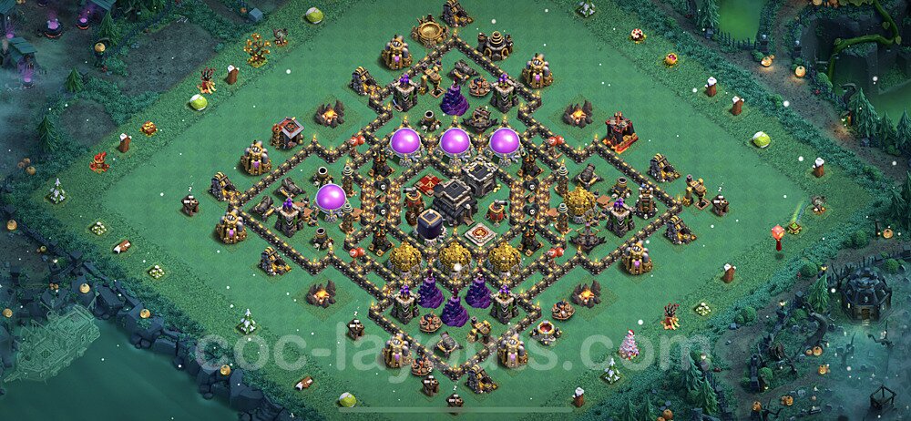 Belediye Binası 9 Düzen TH 9