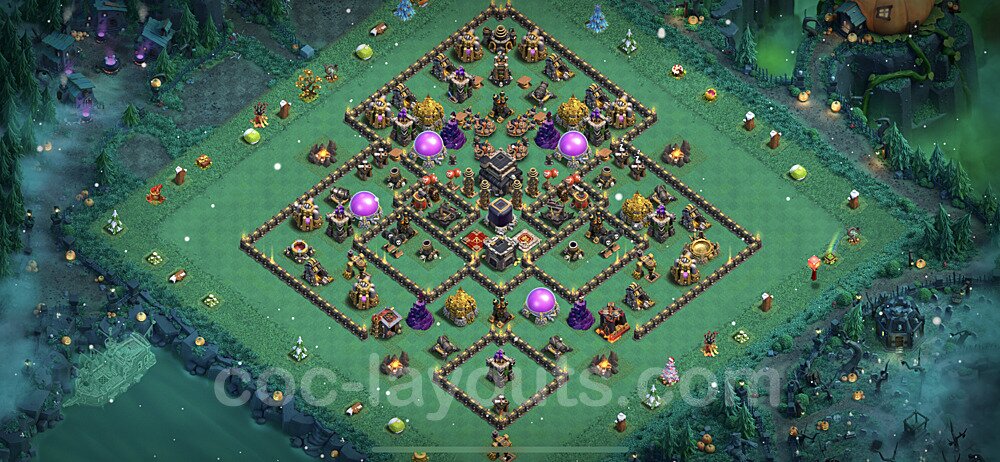 Belediye Binası 9 Düzen TH 9