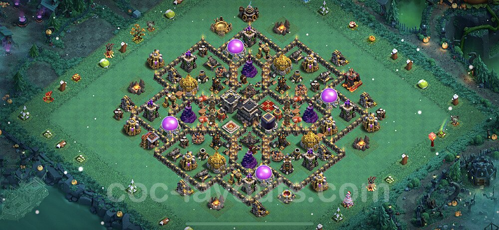 Belediye Binası 9 Düzen TH 9