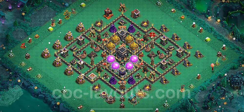 Belediye Binası 9 Düzen TH 9