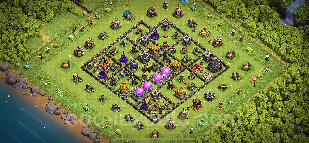 Belediye Binası 9 Düzen TH 9
