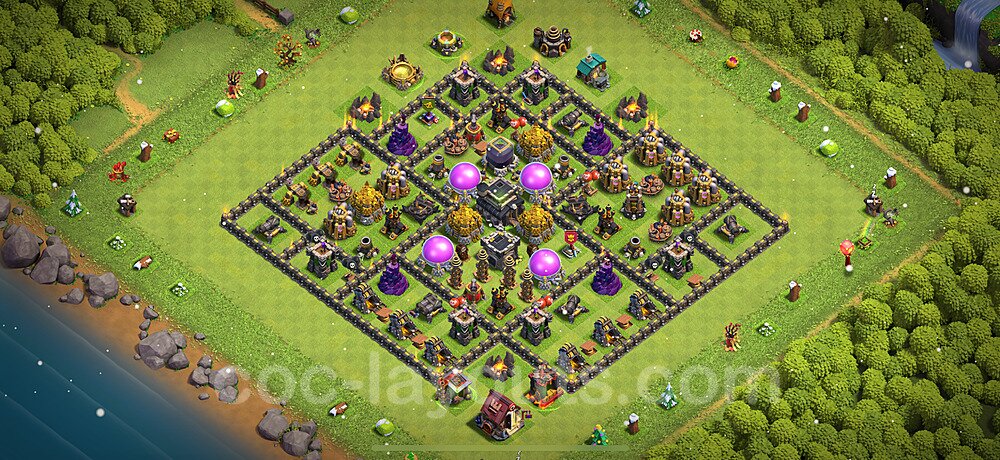 Belediye Binası 9 Düzen TH 9