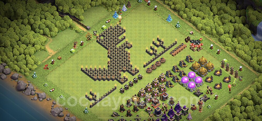 Belediye Binası 9 Düzen TH 9