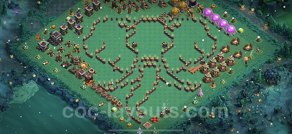 Belediye Binası 9 Düzen TH 9