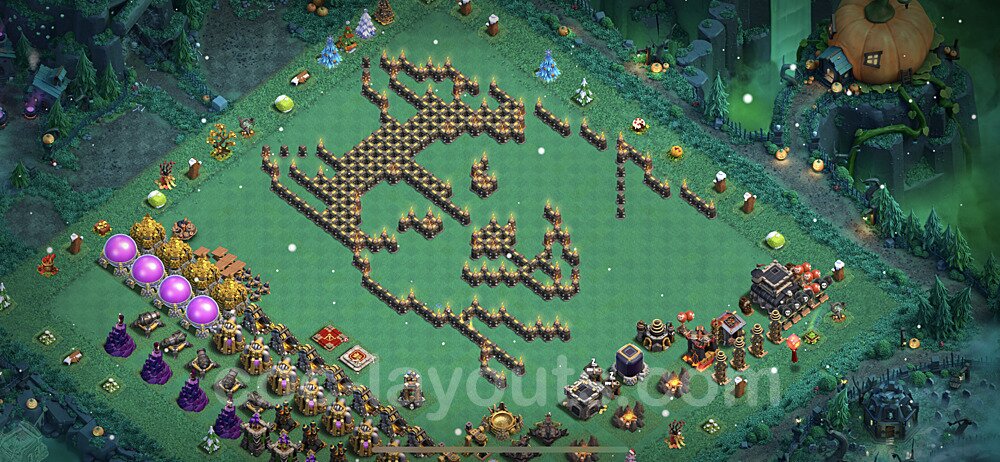 Belediye Binası 9 Düzen TH 9