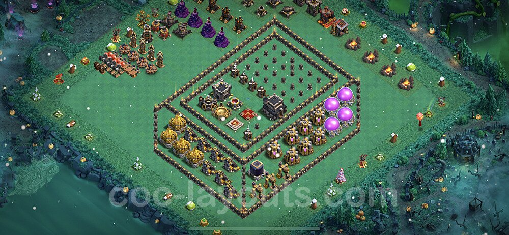 Belediye Binası 9 Düzen TH 9
