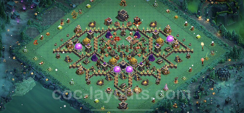 Belediye Binası 9 Düzen TH 9