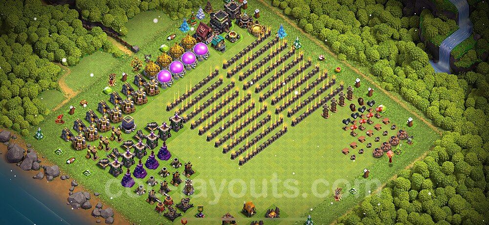 Belediye Binası 9 Düzen TH 9