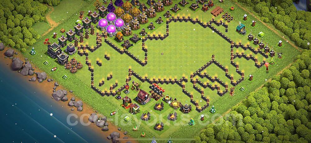 Belediye Binası 9 Düzen TH 9