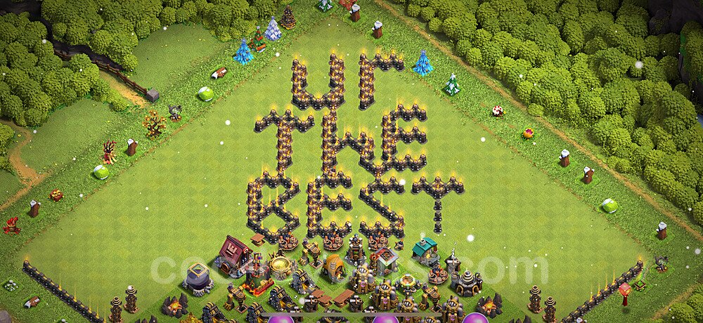 Belediye Binası 9 Düzen TH 9