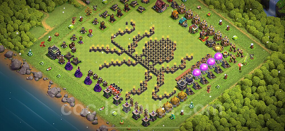 Belediye Binası 9 Düzen TH 9