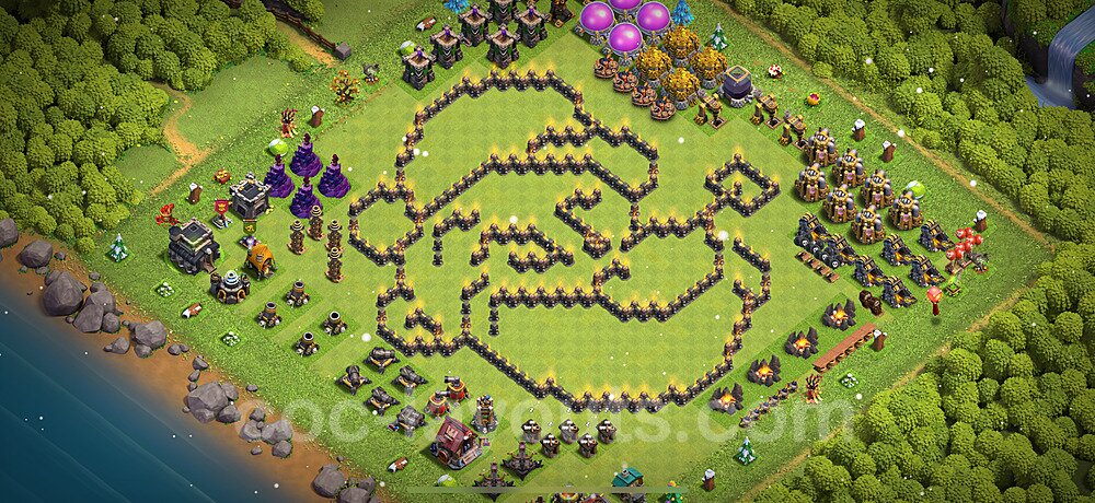 Belediye Binası 9 Düzen TH 9