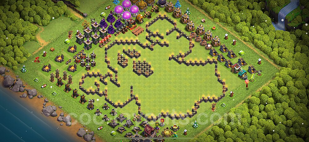 Belediye Binası 9 Düzen TH 9