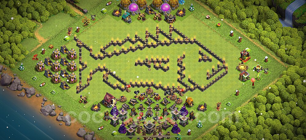 Belediye Binası 9 Düzen TH 9