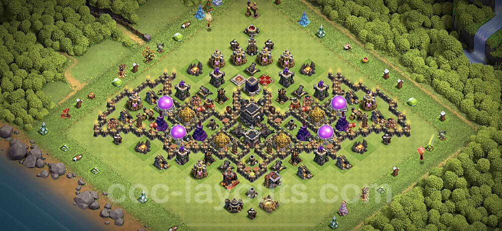 Belediye Binası 9 Düzen TH 9