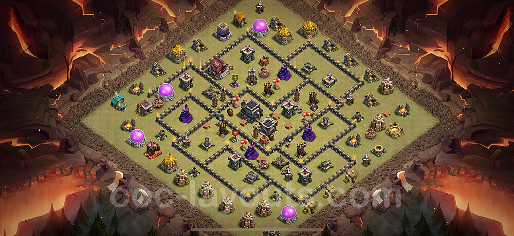 Belediye Binası 9 Düzen TH 9