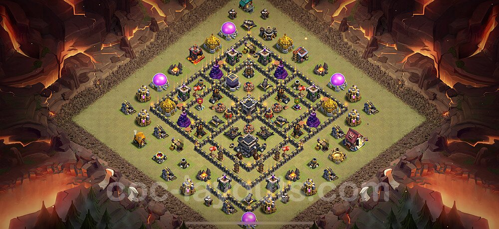 Belediye Binası 9 Düzen TH 9