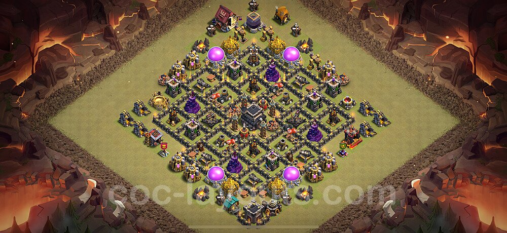 Belediye Binası 9 Düzen TH 9