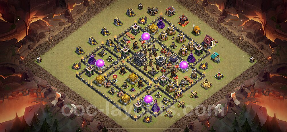 Belediye Binası 9 Düzen TH 9