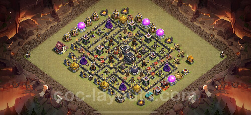 Belediye Binası 9 Düzen TH 9