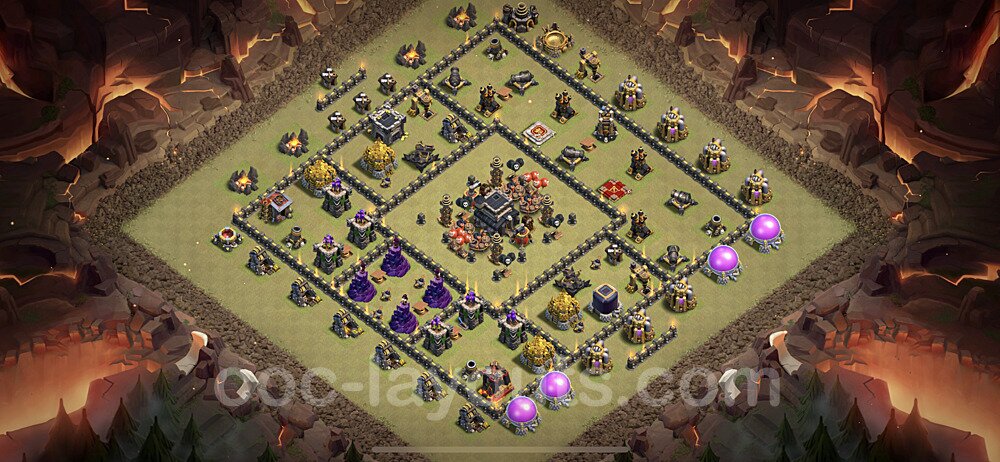 Belediye Binası 9 Düzen TH 9