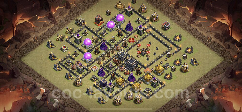 Belediye Binası 9 Düzen TH 9