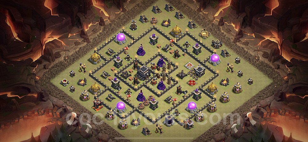 Belediye Binası 9 Düzen TH 9