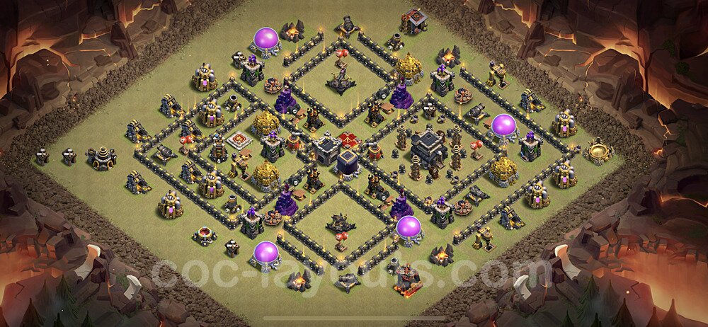 Belediye Binası 9 Düzen TH 9